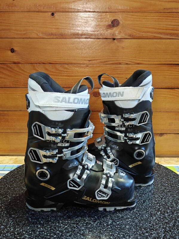 LYŽIARKY SALOMON SELECT WIDE R70 W GW 23MP